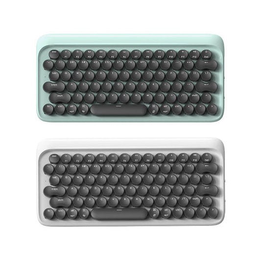 Lofree EH112S Bluetooth 79 Keys  ABS Mechanical Keyboard - IPOPULARSHOP