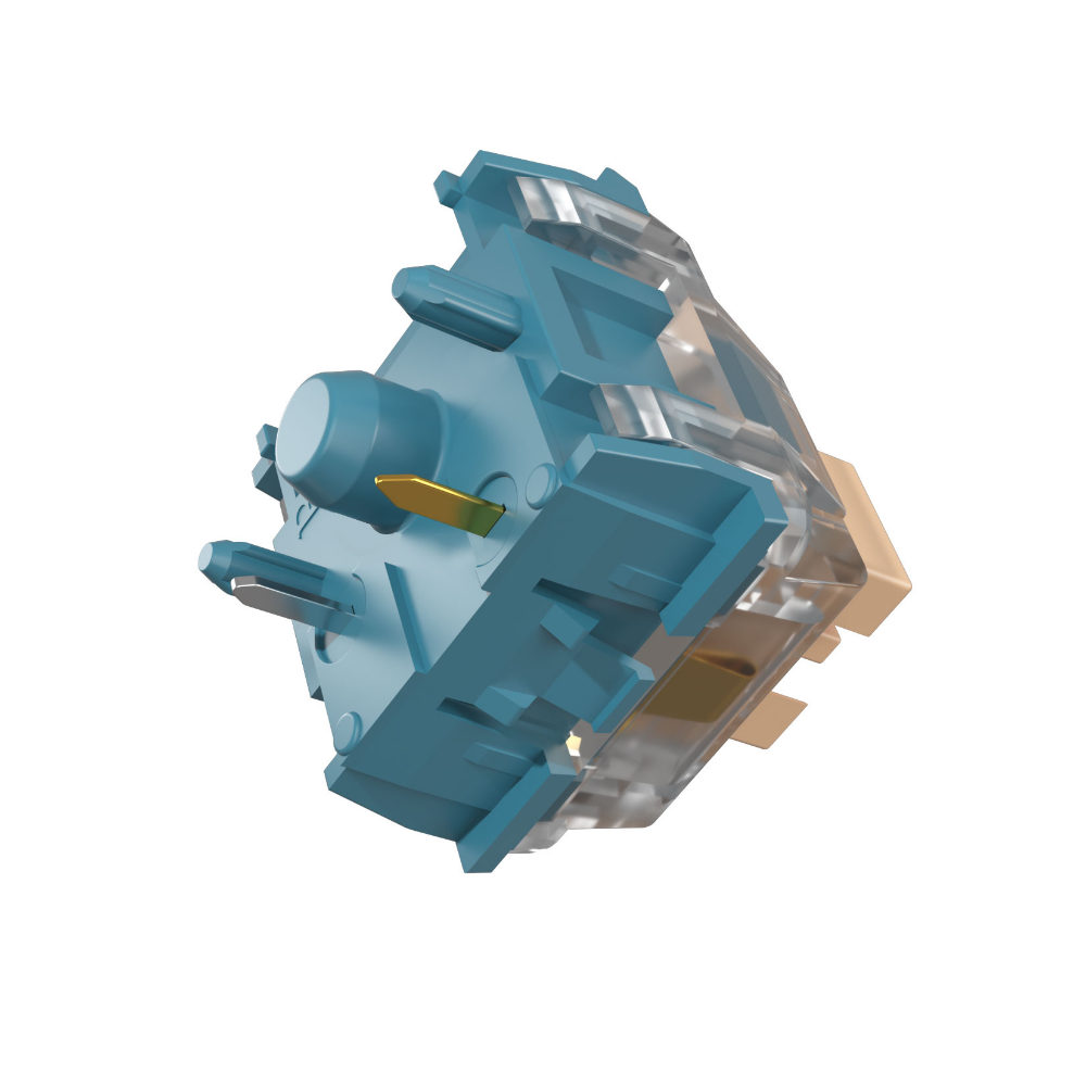 Kailh & NEWMEN Indigo Naturalis Tactile Switches - IPOPULARSHOP