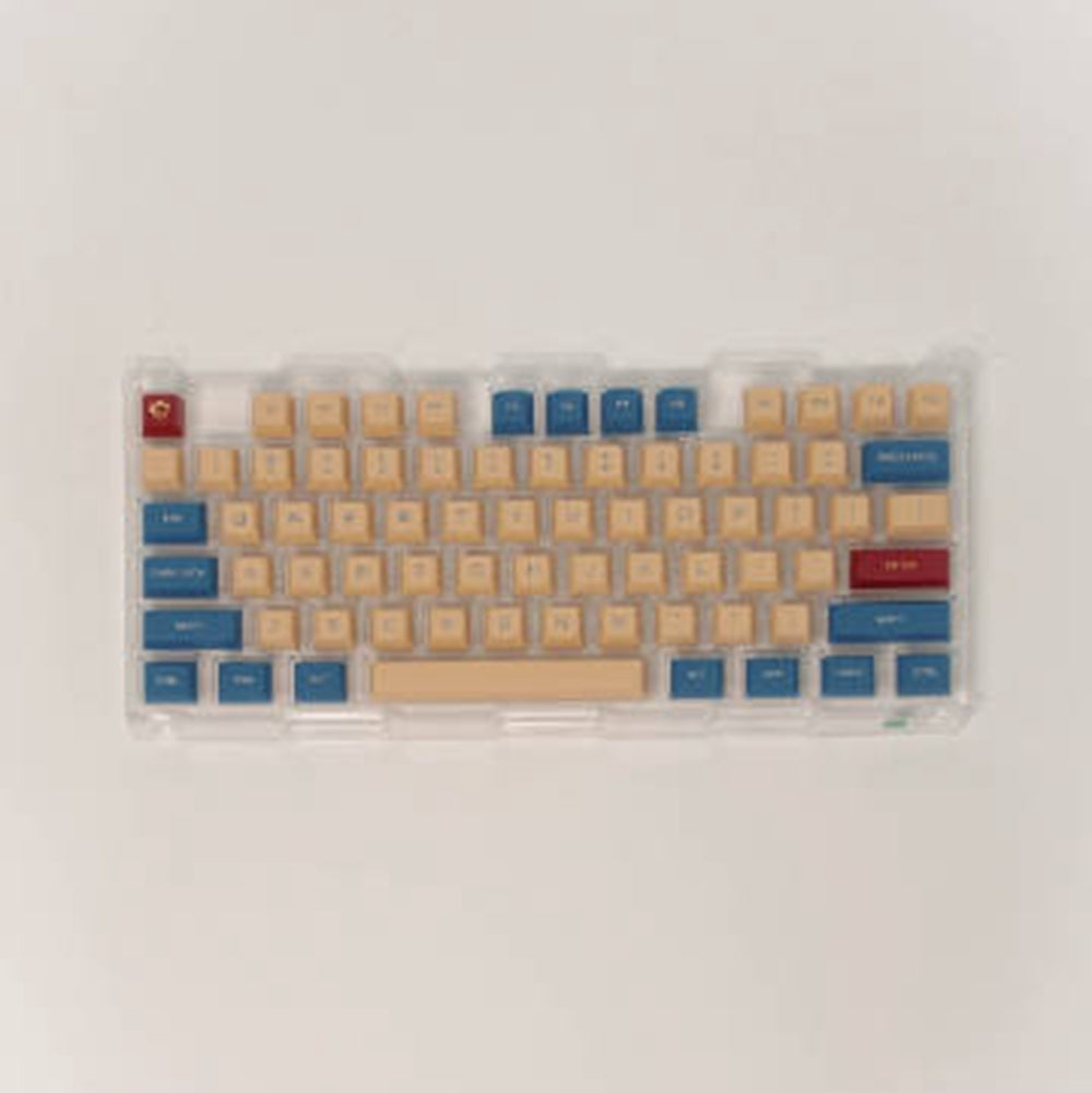 Akko OSA PBT Palace/Star Sky Keycaps - IPOPULARSHOP