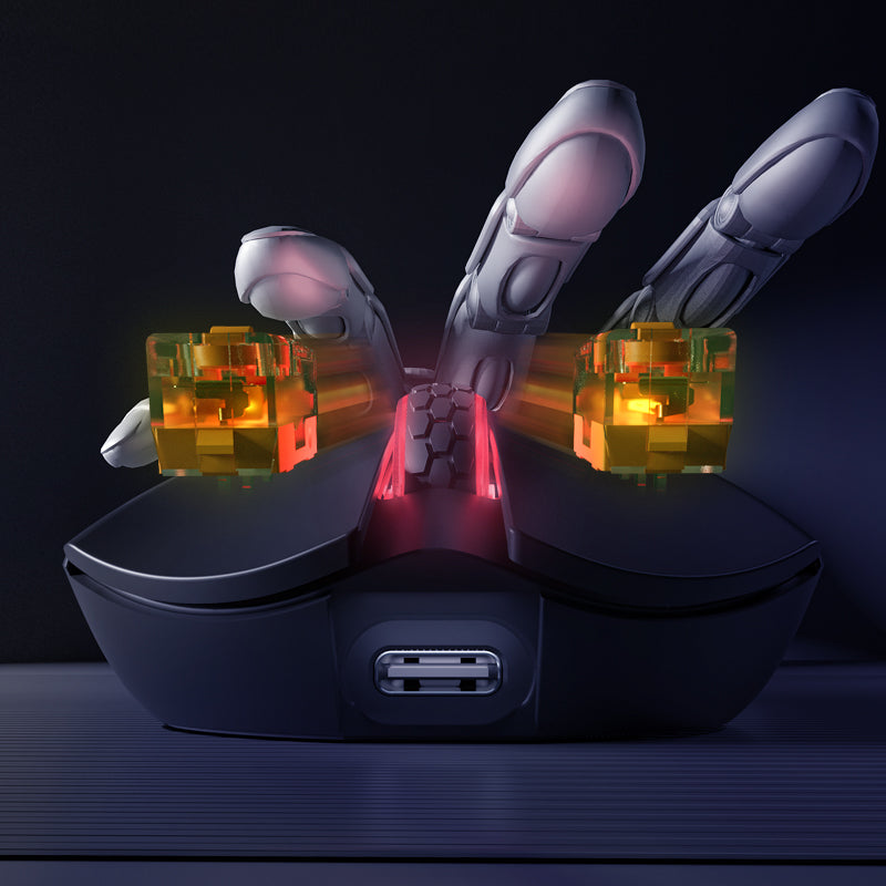 Darmoshark M3-S Mouse (Pre-Order) - IPOPULARSHOP