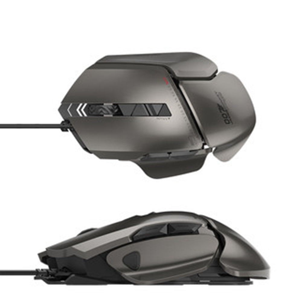 JAMESDONKEY 007 RGB Mouse - IPOPULARSHOP