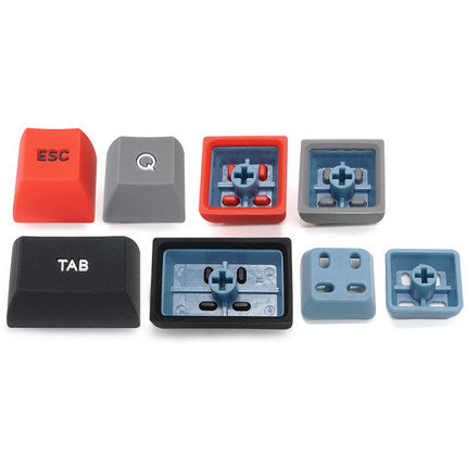 Skyloong Silicone Dolch Theme 140 Keycap Set - IPOPULARSHOP