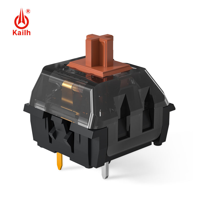 Kailh Super Speed Switch Copper/Silver/Bronze/Red Pro - IPOPULARSHOP