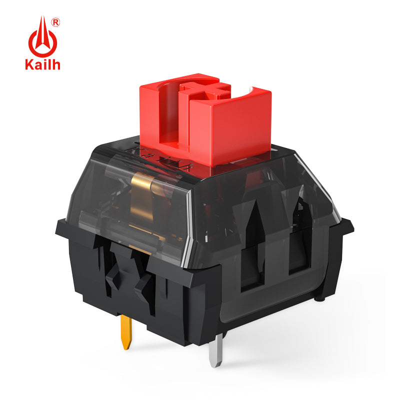 Kailh Super Speed Switch Copper/Silver/Bronze/Red Pro - IPOPULARSHOP