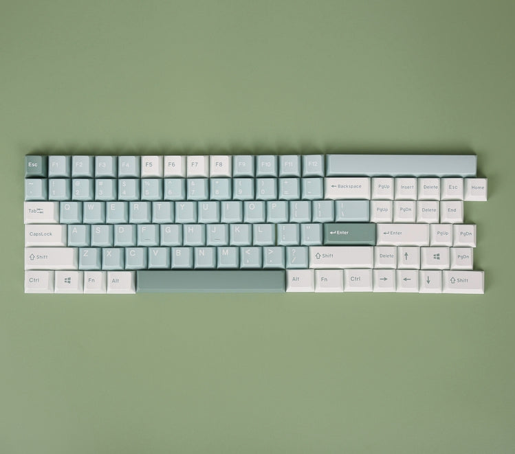 Varmilo Moss Cherry Profile Keycaps - IPOPULARSHOP