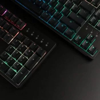 DURGOD Taurus 310 Nebula RGB Mechanical Keyboard - IPOPULARSHOP