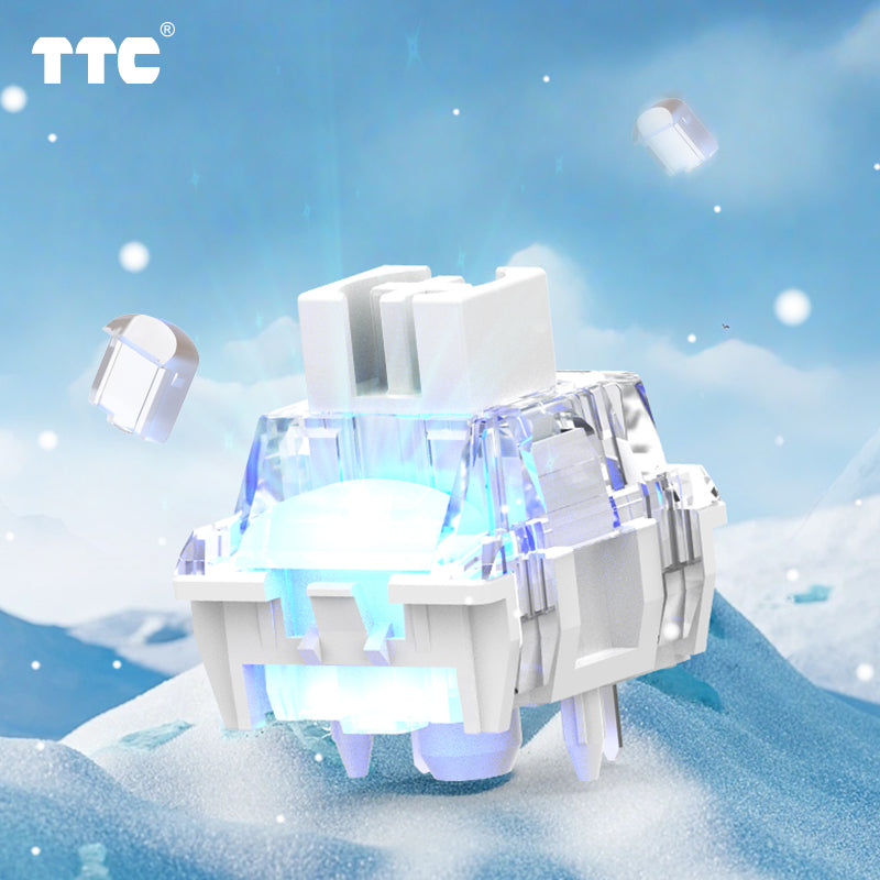 TTC Flaming Snow V2 Switch