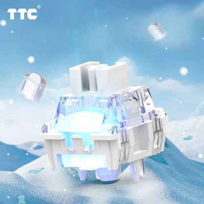 TTC Flaming Snow V2 Switch
