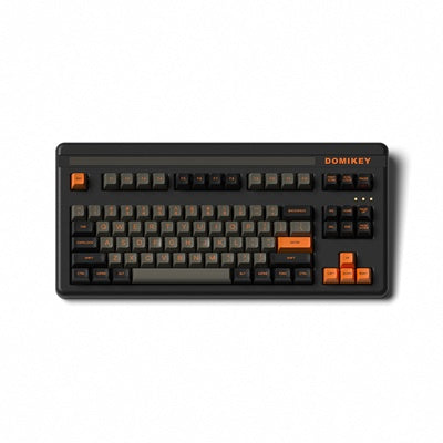 DOMIKEY Geeks Dolch SA Profile Keycaps Set - IPOPULARSHOP