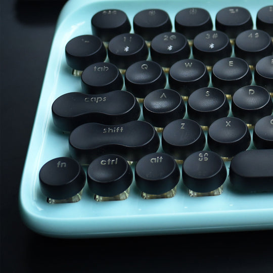 Lofree EH112S Bluetooth 79 Keys ABS Mechanical Keyboard - IPOPULARSHOP