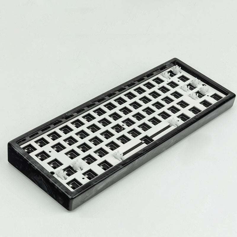 DAGK Resin61 RGB Keyboard Kit - IPOPULARSHOP