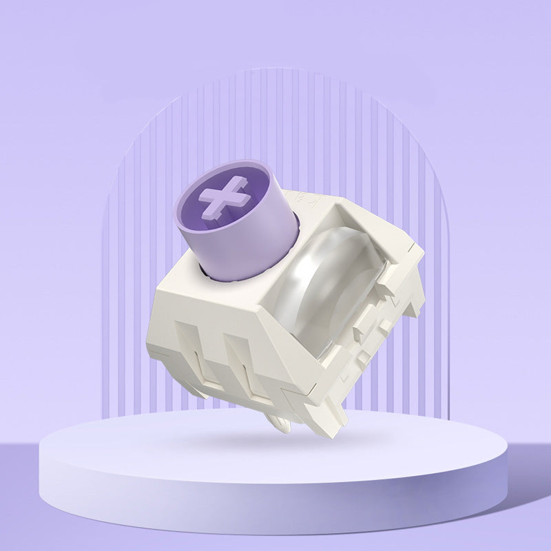 Kailh BOX Taro Ice Cream Pro Switches