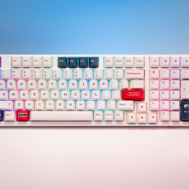 KeyTok Gaming PBT Cherry Keycaps - IPOPULARSHOP