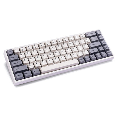 Keydous NJ68 Hot-swap Dual Mode Mechanical Keyboard - IPOPULARSHOP