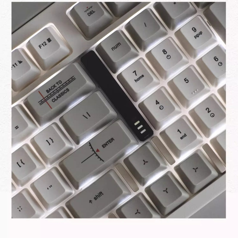 Lofree Block 98 Mechanical Keyboard - IPOPULARSHOP