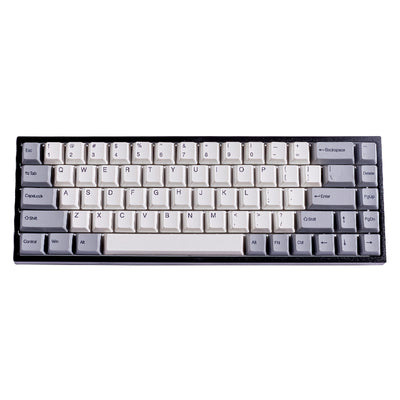 Keydous NJ68 Hot-swap Dual Mode Mechanical Keyboard - IPOPULARSHOP