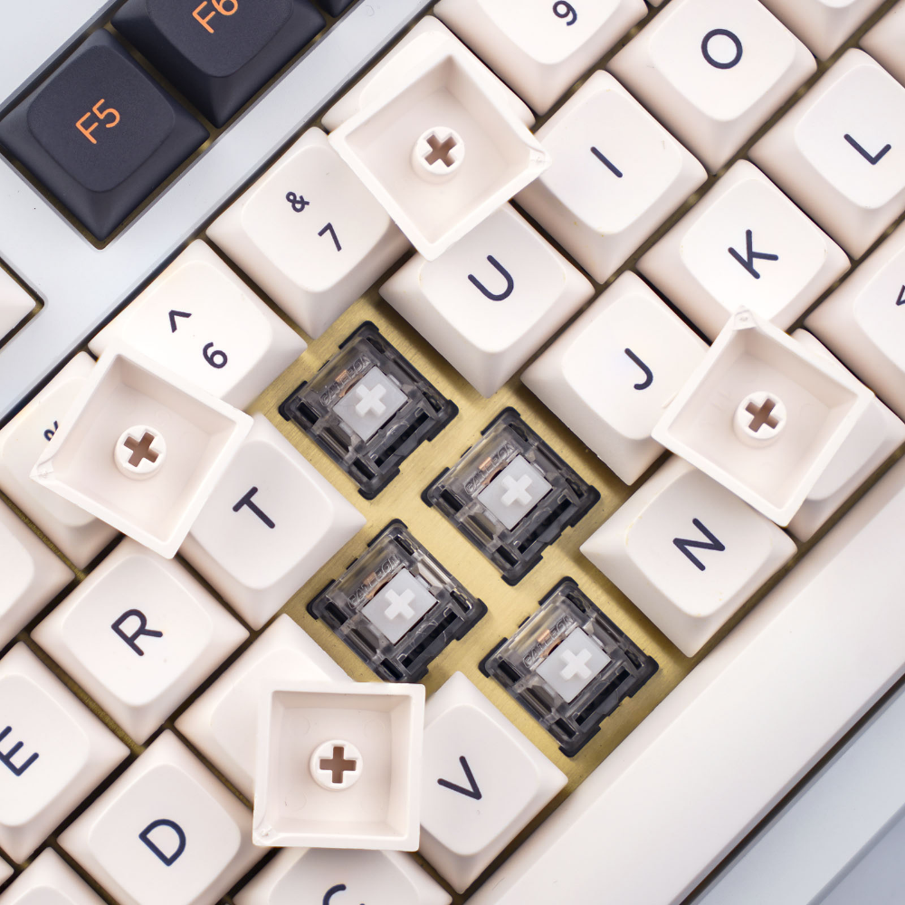 IDOBAO Virtual War Series XDA Keycaps Set - IPOPULARSHOP