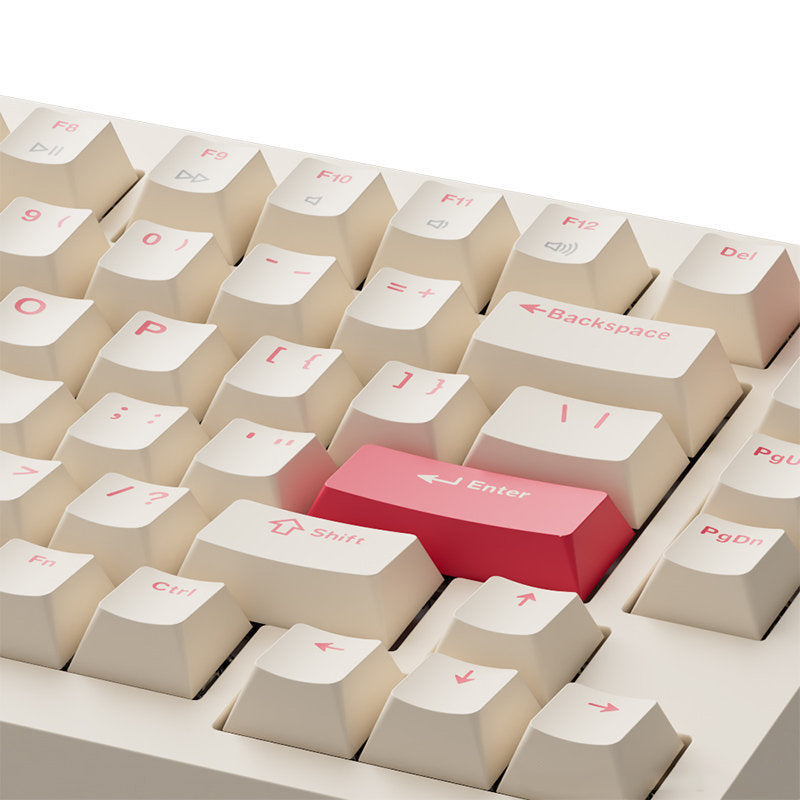 JAMESDONKEY A3 Gasket Mechanical Keyboard - IPOPULARSHOP