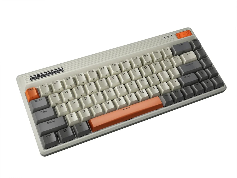 Durgod Fusion Wireless Mechanical Keyboard - IPOPULARSHOP