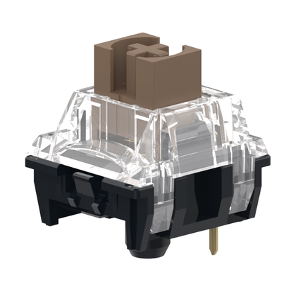 TTC Silent Brown V2 Switches
