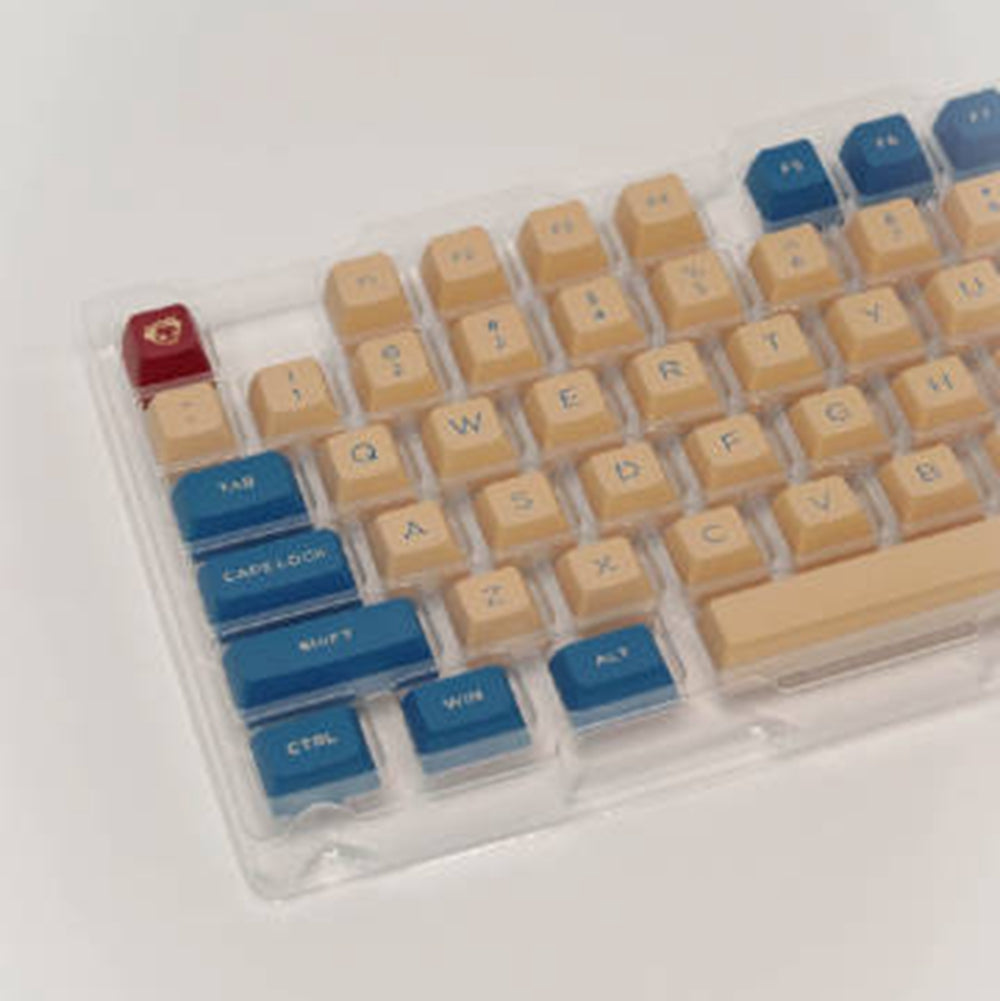 Akko OSA PBT Palace/Star Sky Keycaps - IPOPULARSHOP