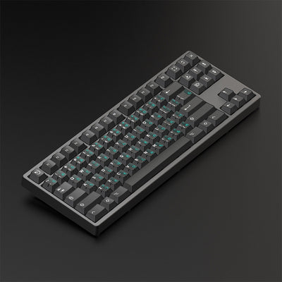 KBDfans Neon Cherry Keycaps Set - IPOPULARSHOP