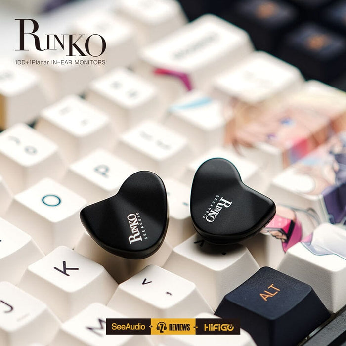 Z Review Rinko Touch Cherry Profile Keycaps Set - IPOPULARSHOP