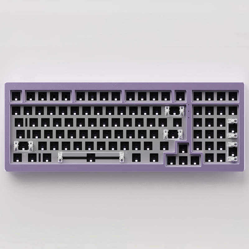 MONSGEEK M2 Aluminium Gasket Keyboard Kit (Pre-Order) - IPOPULARSHOP