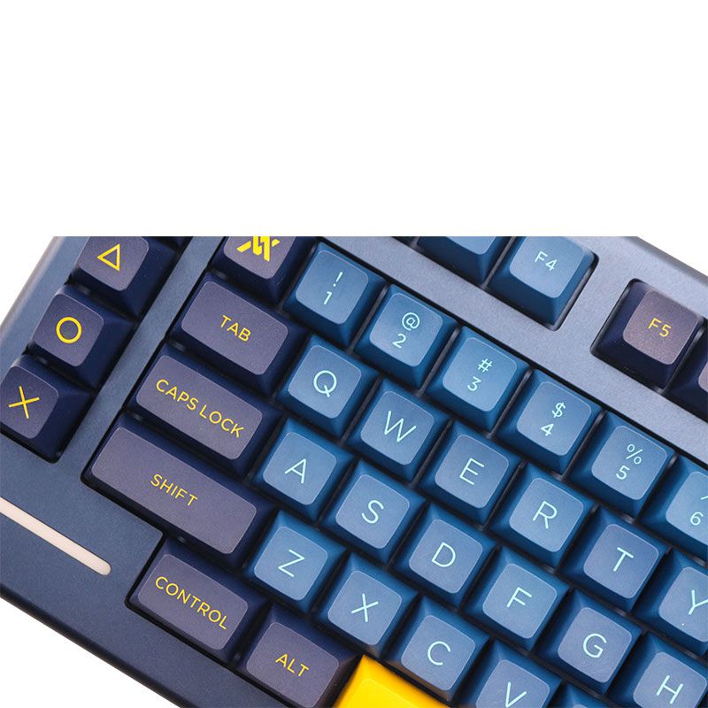 WINMIX Midnight Blue OSA Profile Keycaps Set - IPOPULARSHOP