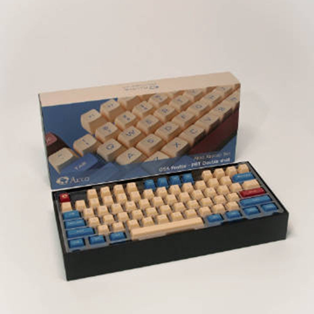 Akko OSA PBT Palace/Star Sky Keycaps - IPOPULARSHOP