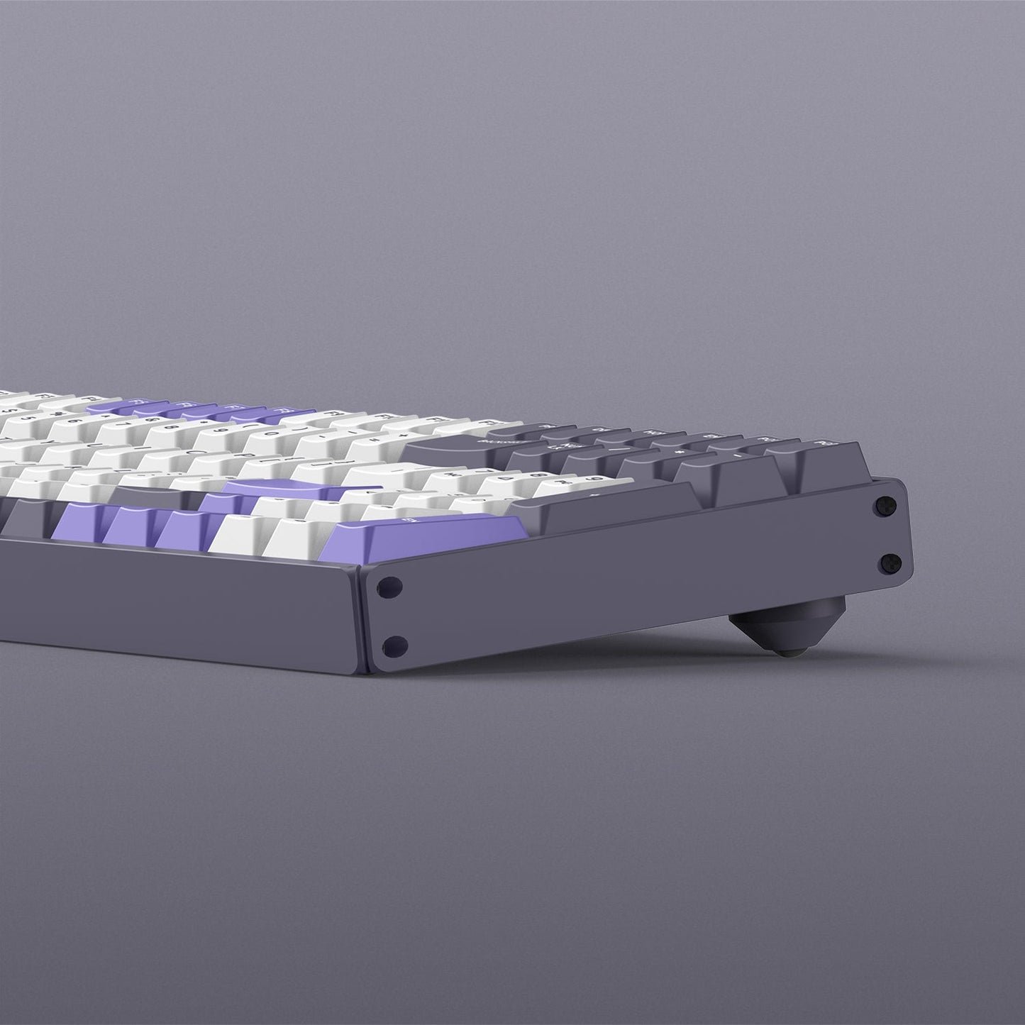 IQUNIX F97 / OG80 Lavandin Wireless Mechanical Keyboard - IPOPULARSHOP