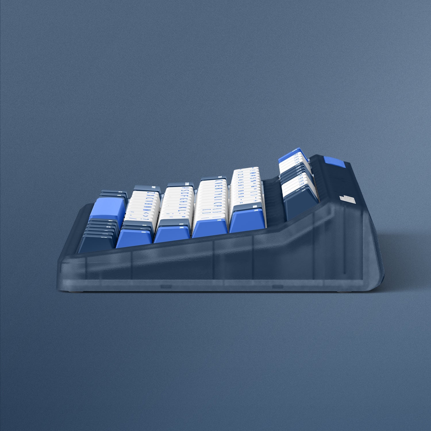 IQUNIX F97 / OG80 Wreck Diving Wireless Mechanical Keyboard - IPOPULARSHOP