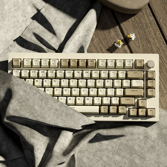 JAMESDONKEY A3 Mechanical Keyboard - IPOPULARSHOP