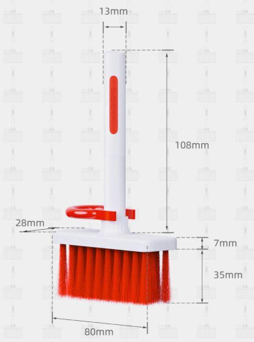 5 in 1 Keyboard & Earphone Cleaner - IPOPULARSHOP