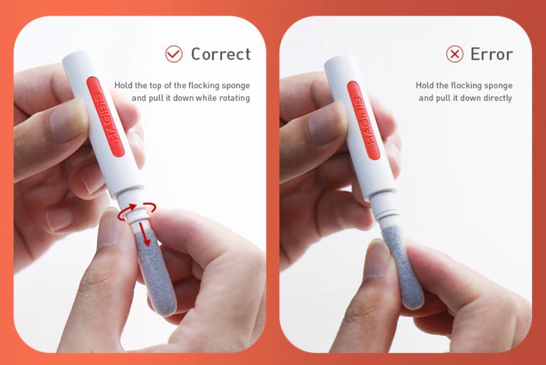 5 in 1 Keyboard & Earphone Cleaner - IPOPULARSHOP
