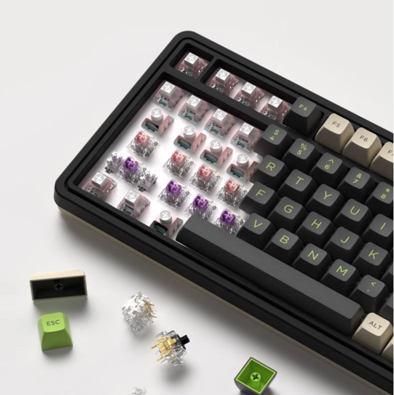 FL·ESPORTS CMK75 Mechanical Keyboard - IPOPULARSHOP