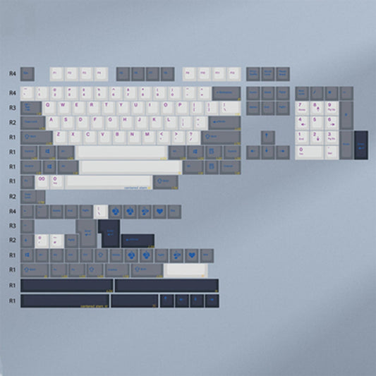 KBDfans EPBT ABS Keycaps Set - IPOPULARSHOP