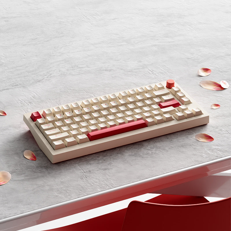 JAMESDONKEY A3 Gasket Mechanical Keyboard - IPOPULARSHOP