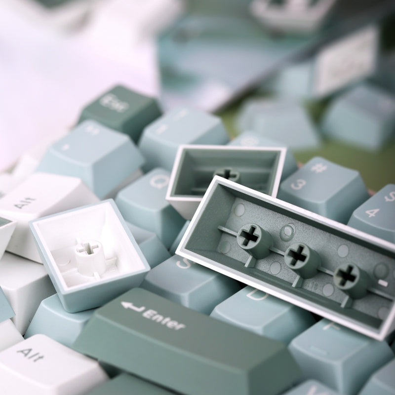 Varmilo Moss Cherry Profile Keycaps - IPOPULARSHOP