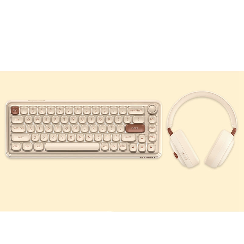 DAREU Z68 Sugar Cube Series Mechanical Keyboard - IPOPULARSHOP