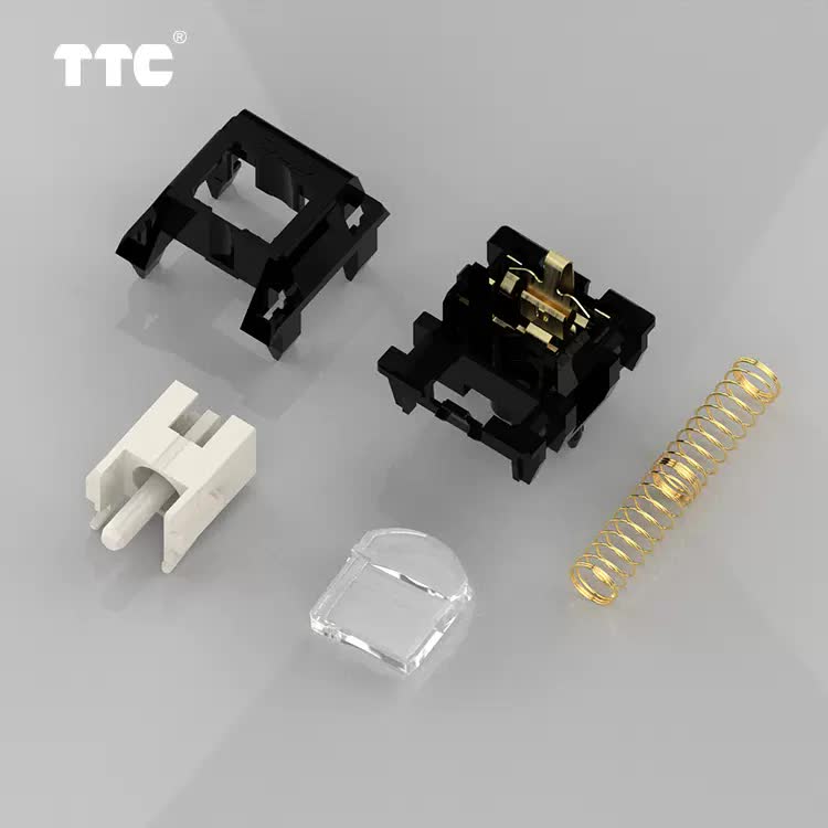 TTC HEY Mechanical Keyboard Switches