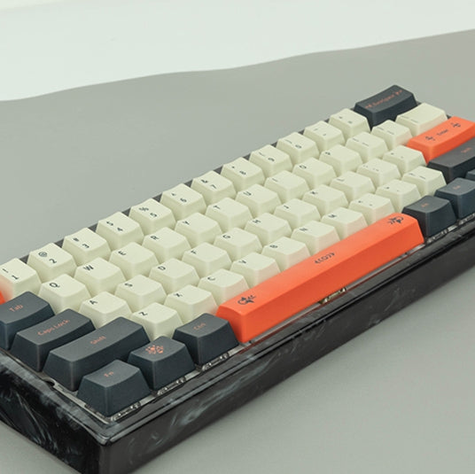 DAGK Resin61 RGB Keyboard Kit - IPOPULARSHOP