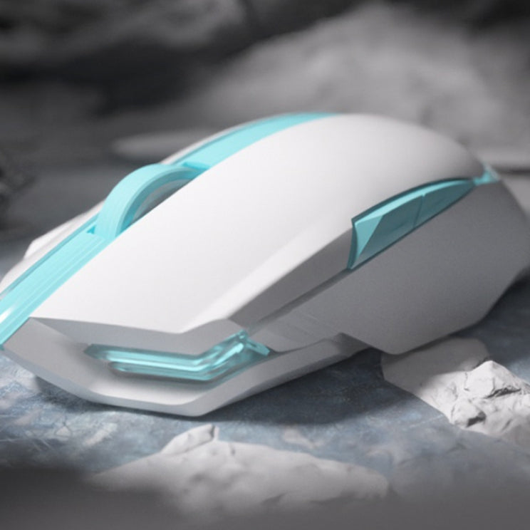 JAMESDONKEY RS3 Bluetooth Three Mode RGB Mice - IPOPULARSHOP