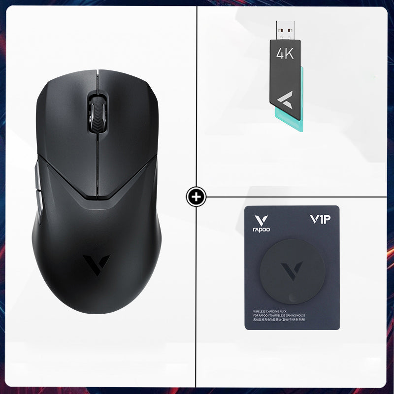 Rapoo VT3S 3395 Mouse - IPOPULARSHOP