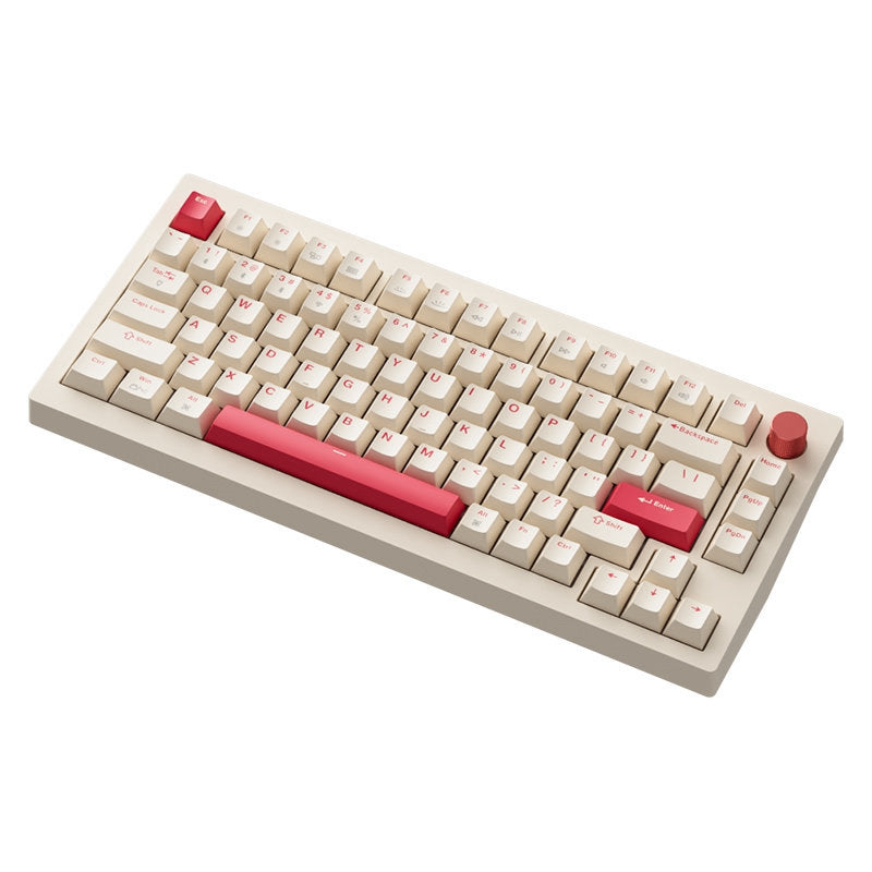 JAMESDONKEY A3 Gasket Mechanical Keyboard - IPOPULARSHOP