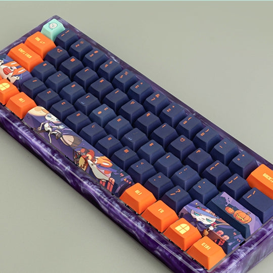 DAGK Resin61 RGB Keyboard Kit - IPOPULARSHOP