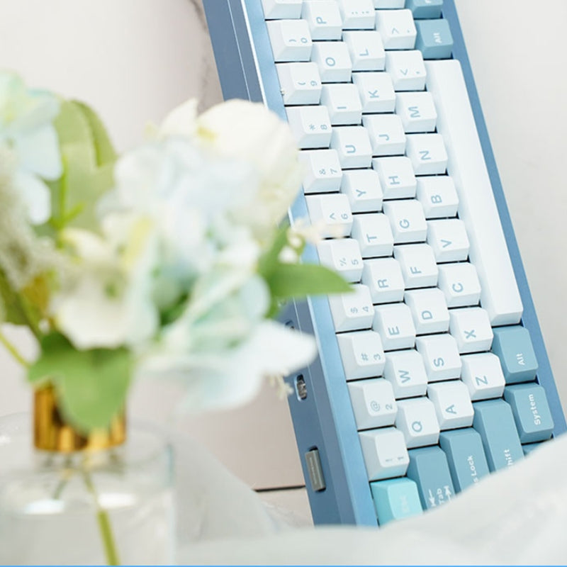 XINMENG M71 Aluminum Mechanical Keyboard - IPOPULARSHOP