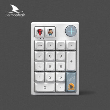 Darmoshark K3PRO Numpad - IPOPULARSHOP