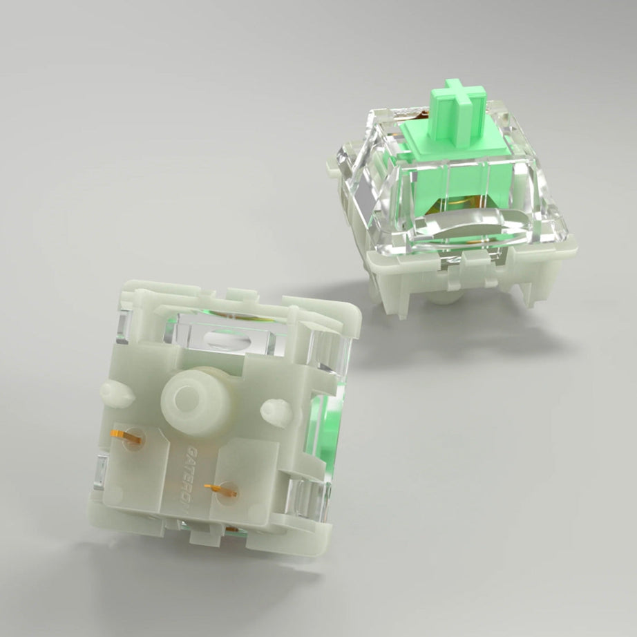 JAMESDONKEY RS2 Hot-swap White Light Mechanical Keyboard - IPOPULARSHOP