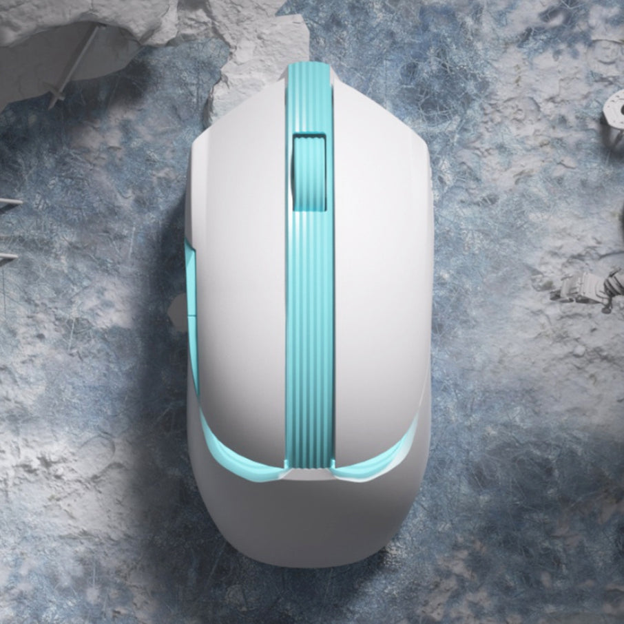 JAMESDONKEY RS3 Bluetooth Three Mode RGB Mice - IPOPULARSHOP